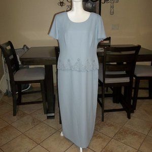 Mother of the bride or groom dress size 16